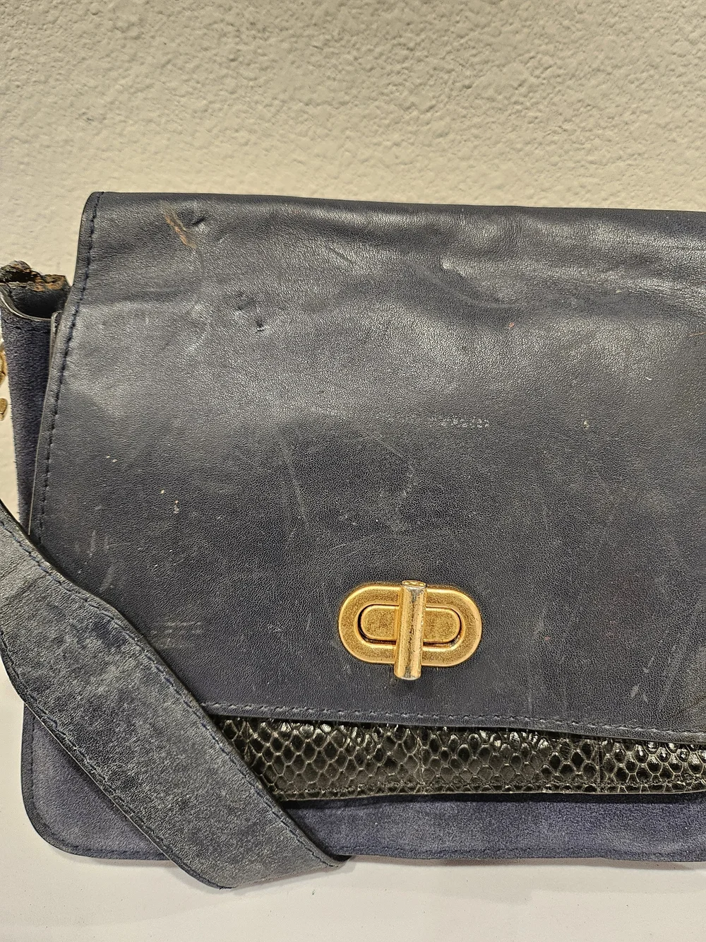 Tory Burch vintage project